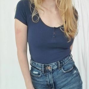 American Eagle Soft and Sexy Tee